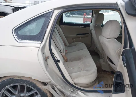 2011 Chev Impala Lt Lt z USA, uszkodzony, nr VIN 2G1WB5EK2B1219845